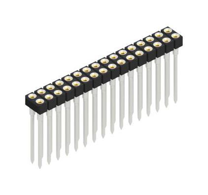 FISCHER ELEKTRONIK MK 207 32 Z Conectores Hembra Para PCB