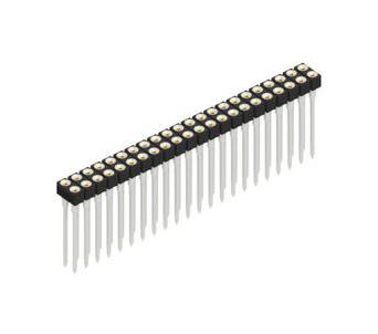 FISCHER ELEKTRONIK MK 207 44 Z Conectores Hembra Para PCB