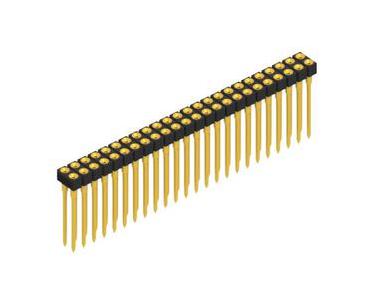 FISCHER ELEKTRONIK MK 207 48 G Conectores Hembra Para PCB