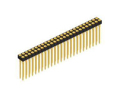 FISCHER ELEKTRONIK MK 207 50 G Conectores Hembra Para PCB