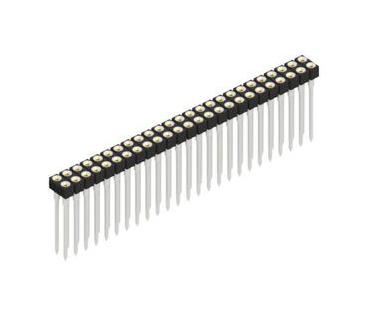 FISCHER ELEKTRONIK MK 207 50 Z Conectores Hembra Para PCB