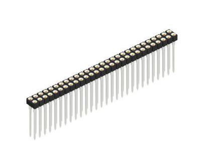 FISCHER ELEKTRONIK MK 207 56 Z Conectores Hembra Para PCB