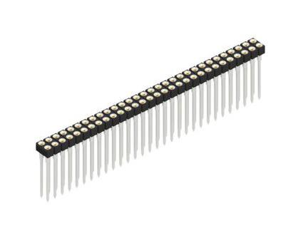 FISCHER ELEKTRONIK MK 207 60 Z Conectores Hembra Para PCB