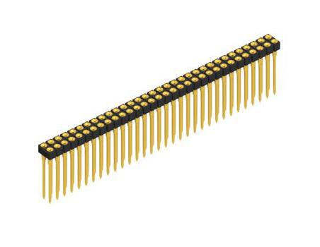 FISCHER ELEKTRONIK MK 207 64 G Conectores Hembra Para PCB