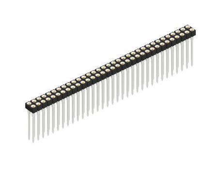 FISCHER ELEKTRONIK MK 207 66 Z Conectores Hembra Para PCB