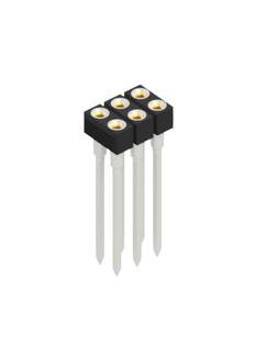 FISCHER ELEKTRONIK MK 207 6 Z Conectores Hembra Para PCB