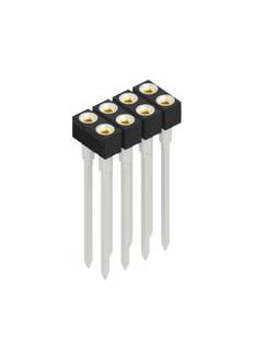 FISCHER ELEKTRONIK MK 207 8 Z Conectores Hembra Para PCB