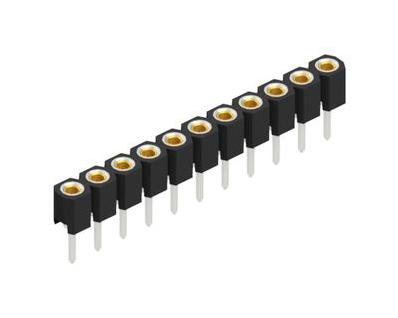 FISCHER ELEKTRONIK MK 21 11 Conectores Hembra Para PCB