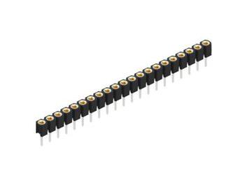 FISCHER ELEKTRONIK MK 21 21 Conectores Hembra Para PCB