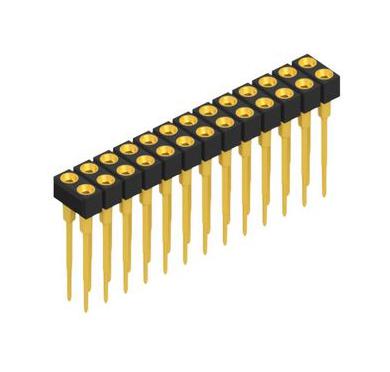 FISCHER ELEKTRONIK MK 213 X 1 26 G Conectores Hembra Para PCB