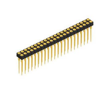 FISCHER ELEKTRONIK MK 213 X 1 44 G Conectores Hembra Para PCB