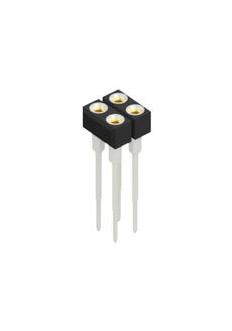 FISCHER ELEKTRONIK MK 213 X 1 4 Z Conectores Hembra Para PCB