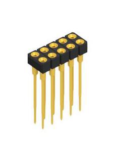 FISCHER ELEKTRONIK MK 213 X 2 10 G Conectores Hembra Para PCB