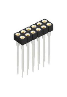 FISCHER ELEKTRONIK MK 213 X 2 12 Z Conectores Hembra Para PCB