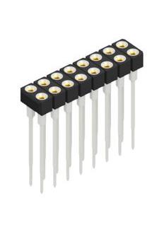 FISCHER ELEKTRONIK MK 213 X 2 16 Z Conectores Hembra Para PCB