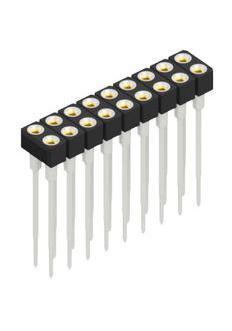 FISCHER ELEKTRONIK MK 213 X 2 18 Z Conectores Hembra Para PCB