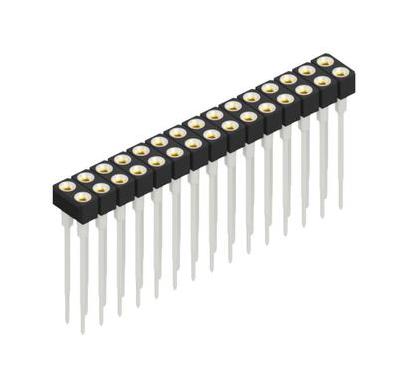 FISCHER ELEKTRONIK MK 213 X 2 30 Z Conectores Hembra Para PCB