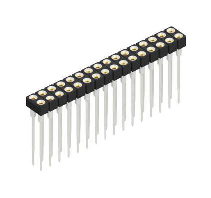 FISCHER ELEKTRONIK MK 213 X 2 32 Z Conectores Hembra Para PCB