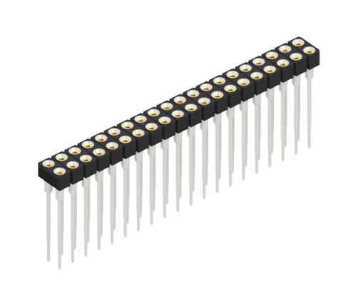 FISCHER ELEKTRONIK MK 213 X 2 40 Z Conectores Hembra Para PCB