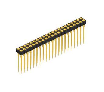 FISCHER ELEKTRONIK MK 213 X 2 42 G Conectores Hembra Para PCB