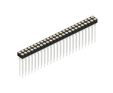 FISCHER ELEKTRONIK MK 213 X 2 48 Z Conectores Hembra Para PCB