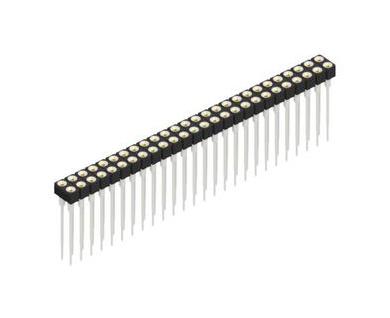 FISCHER ELEKTRONIK MK 213 X 2 52 Z Conectores Hembra Para PCB