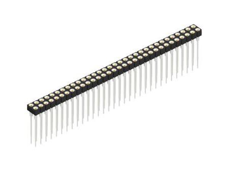 FISCHER ELEKTRONIK MK 213 X 2 64 Z Conectores Hembra Para PCB