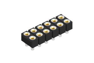 FISCHER ELEKTRONIK MK 220 SMD 12 Conectores Hembra Para PCB