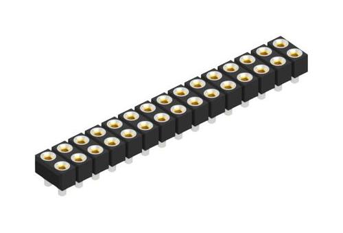 FISCHER ELEKTRONIK MK 220 SMD 30 Conectores Hembra Para PCB