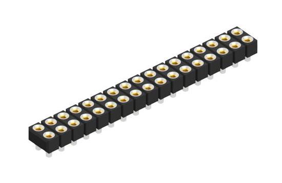 FISCHER ELEKTRONIK MK 220 SMD 34 Conectores Hembra Para PCB