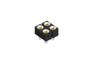 FISCHER ELEKTRONIK MK 220 SMD 4 Conectores Hembra Para PCB