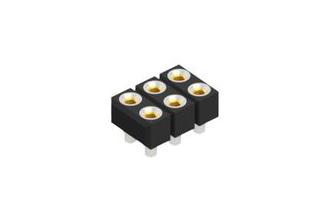 FISCHER ELEKTRONIK MK 220 SMD 6 Conectores Hembra Para PCB