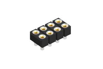 FISCHER ELEKTRONIK MK 220 SMD 8 Conectores Hembra Para PCB