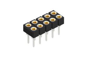 FISCHER ELEKTRONIK MK 221 10 Conectores Hembra Para PCB