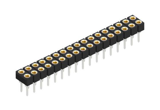 FISCHER ELEKTRONIK MK 221 34 Conectores Hembra Para PCB