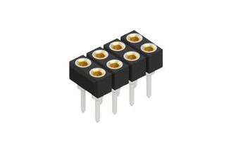 FISCHER ELEKTRONIK MK 221 8 Conectores Hembra Para PCB