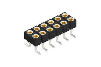 FISCHER ELEKTRONIK MK 222 SMD 12 Conectores Hembra Para PCB