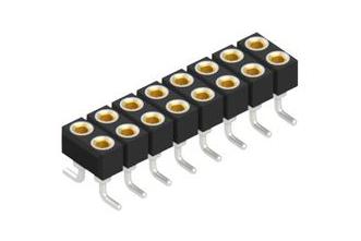 FISCHER ELEKTRONIK MK 222 SMD 16 Conectores Hembra Para PCB