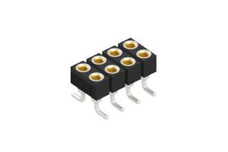 FISCHER ELEKTRONIK MK 222 SMD 8 Conectores Hembra Para PCB