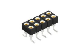 FISCHER ELEKTRONIK MK 223 SMD 10 Conectores Hembra Para PCB