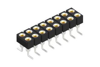 FISCHER ELEKTRONIK MK 223 SMD 16 Conectores Hembra Para PCB