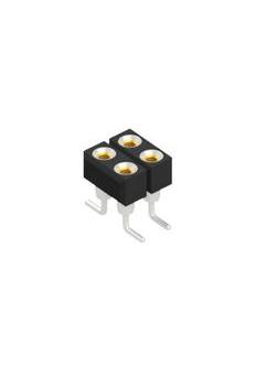 FISCHER ELEKTRONIK MK 223 SMD 4 Conectores Hembra Para PCB