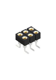 FISCHER ELEKTRONIK MK 223 SMD 6 Conectores Hembra Para PCB