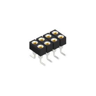 FISCHER ELEKTRONIK MK 223 SMD 8 Conectores Hembra Para PCB