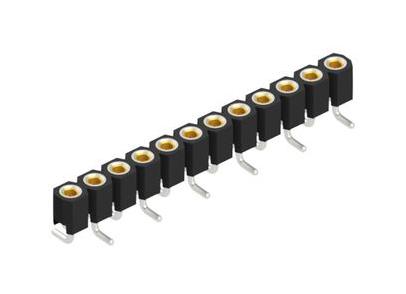 FISCHER ELEKTRONIK MK 22 SMD 12 Conectores Hembra Para PCB