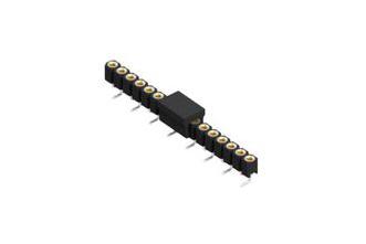 FISCHER ELEKTRONIK MK 22 SMD 16 B SM Conectores Hembra Para PCB