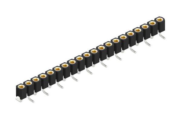 FISCHER ELEKTRONIK MK 22 SMD 20 Conectores Hembra Para PCB