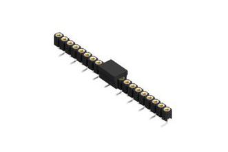 FISCHER ELEKTRONIK MK 22 SMD 20 B SM Conectores Hembra Para PCB