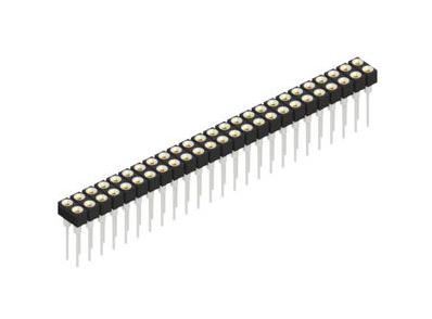 FISCHER ELEKTRONIK MK 231 50 Z Conectores Hembra Para PCB