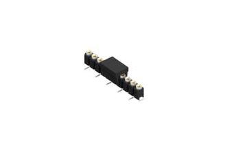 FISCHER ELEKTRONIK MK 23 SMD 10 B SM Conectores Hembra Para PCB